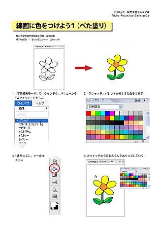 ����ɐF�����悤�P�i�ׂ��h��j