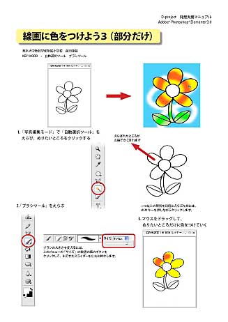 ����ɐF�����悤�R�i���������j