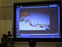ワークショップの様子