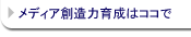 ���f�B�A�n���͈琬�͂�����