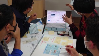 新聞シートの活用を通して授業を語り合う