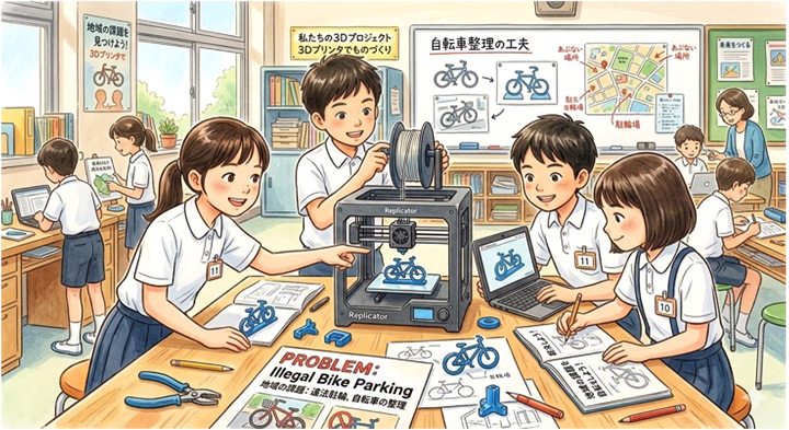 STEAMキッズプロジェクト メインイメージ